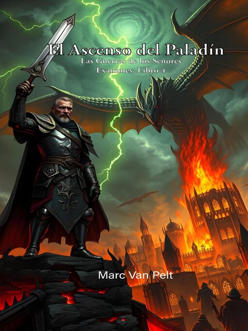 Cover image for El Ascenso del Paladín